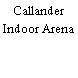 Callander Indoor Arena
