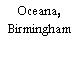 Oceana, Birmingham