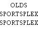 OLDS SPORTSPLEX