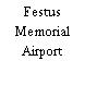 Festus Memorial Airport