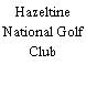 Hazeltine National Golf Club