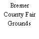 Bremer County Fair Grounds