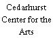Cedarhurst Center for the Arts