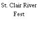 St. Clair River Fest