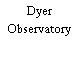 Dyer Observatory