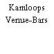 Kamloops Venue-Bars