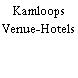 Kamloops Venue-Hotels