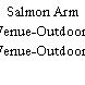 Salmon Arm Venue-Outdoors