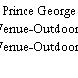 Prince George Venue-Outdoors