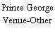 Prince George Venue-Other