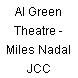 Al Green Theatre - Miles Nadal JCC