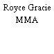 Royce Gracie MMA