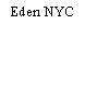 Eden NYC