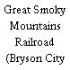 Great Smoky Mountains Railroad (Bryson City Station)