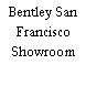 Bentley San Francisco Showroom