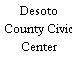 Desoto County Civic Center