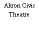 Akron Civic Theatre