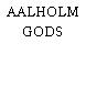 AALHOLM GODS