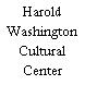 Harold Washington Cultural Center