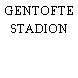 GENTOFTE STADION