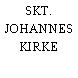 SKT. JOHANNES KIRKE