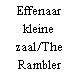 Effenaar kleine zaal/The Rambler