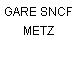GARE SNCF METZ