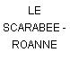 LE SCARABEE - ROANNE