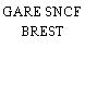 GARE SNCF BREST