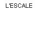 L'ESCALE