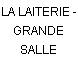LA LAITERIE - GRANDE SALLE