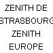 ZENITH DE STRASBOURG ZENITH EUROPE