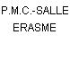 P.M.C.-SALLE ERASME