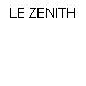 LE ZENITH