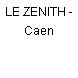 LE ZENITH - Caen