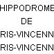 HIPPODROME DE PARIS-VINCENNES