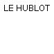 LE HUBLOT
