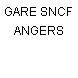 GARE SNCF ANGERS
