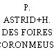 P. ASTRID+H. DES FOIRES CORONMEUSE