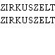 ZIRKUSZELT