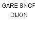 GARE SNCF DIJON