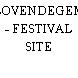 LOVENDEGEM - FESTIVAL SITE