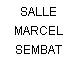 SALLE MARCEL SEMBAT