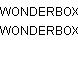 WONDERBOX