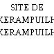 SITE DE KERAMPUILH