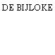 DE BIJLOKE