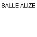 SALLE ALIZE