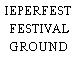 IEPERFEST FESTIVAL GROUND