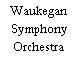 Waukegan Symphony Orchestra