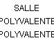 SALLE POLYVALENTE